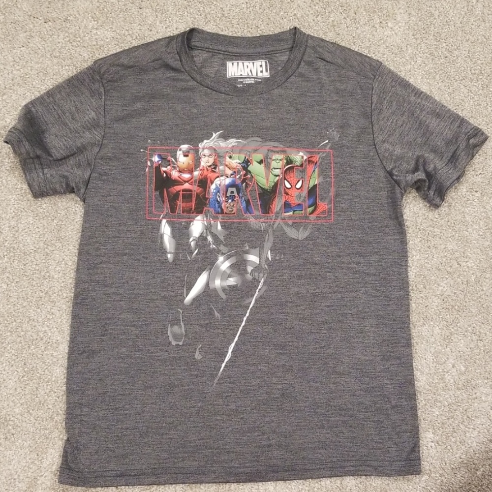 Marvel Avengers Shirt